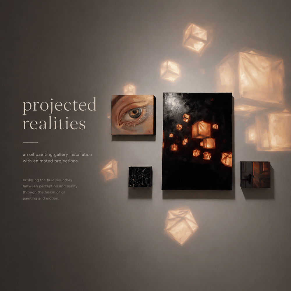 Projected Realities