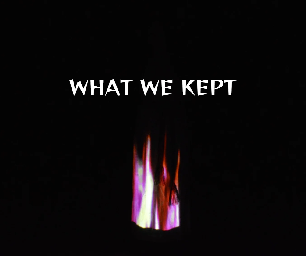 What We Kept